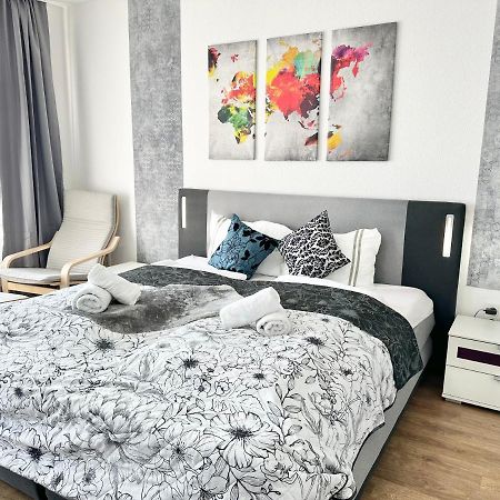 Design Apartment Dresden Centre - Enjoy And Relax Extérieur photo