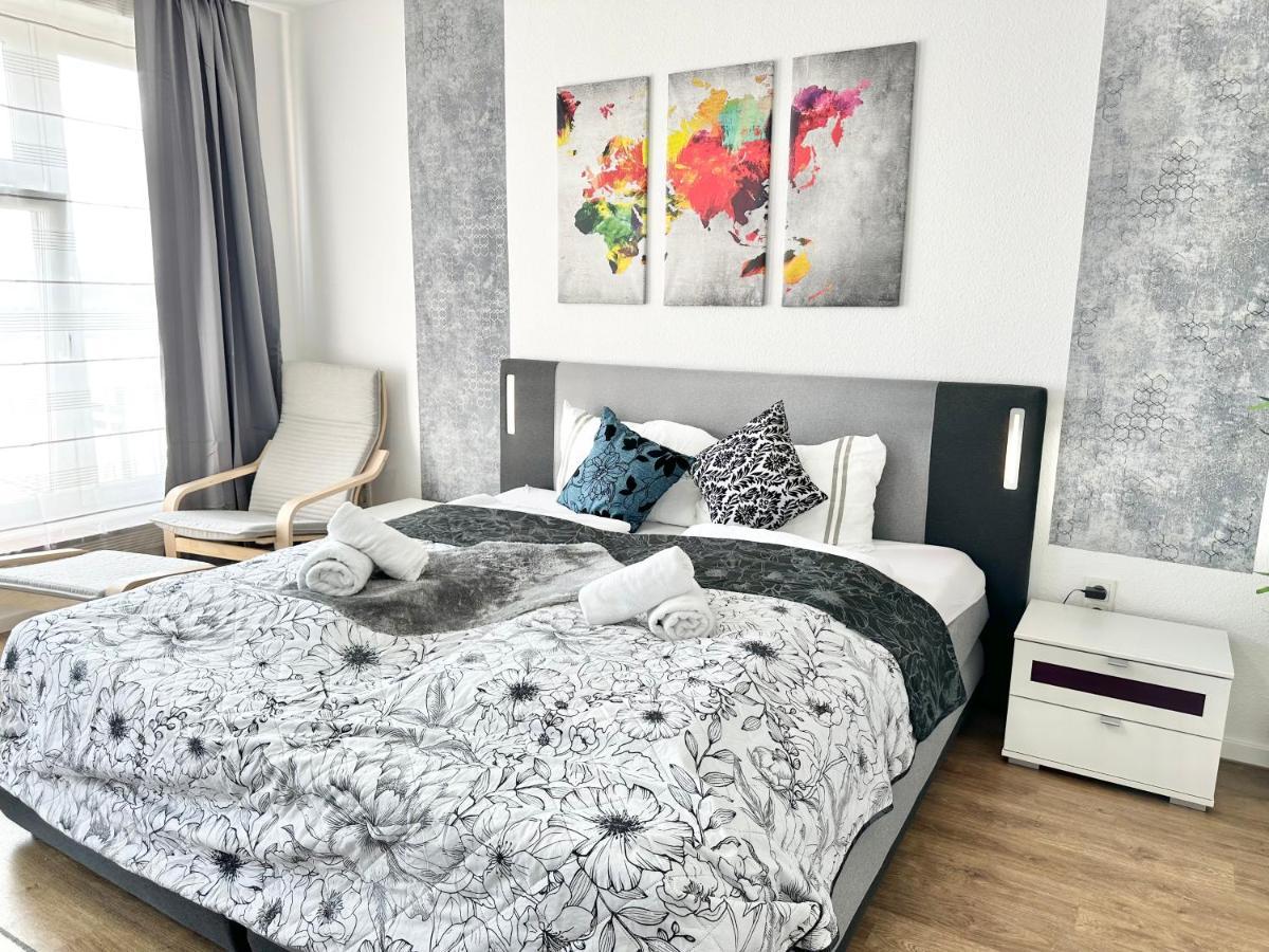 Design Apartment Dresden Centre - Enjoy And Relax Extérieur photo
