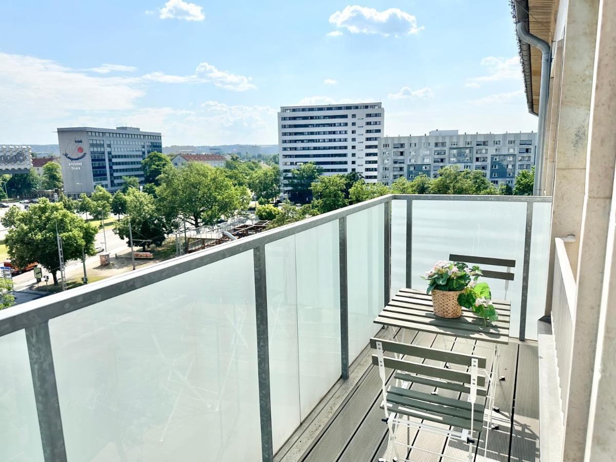 Design Apartment Dresden Centre - Enjoy And Relax Extérieur photo