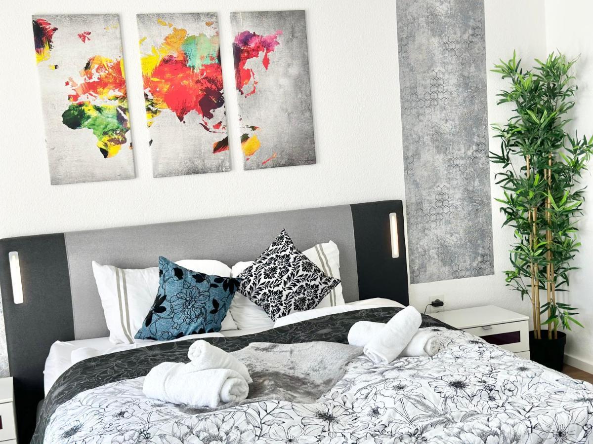 Design Apartment Dresden Centre - Enjoy And Relax Extérieur photo