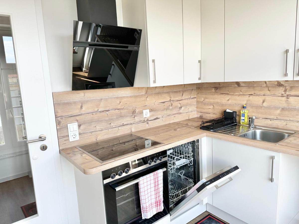 Design Apartment Dresden Centre - Enjoy And Relax Extérieur photo